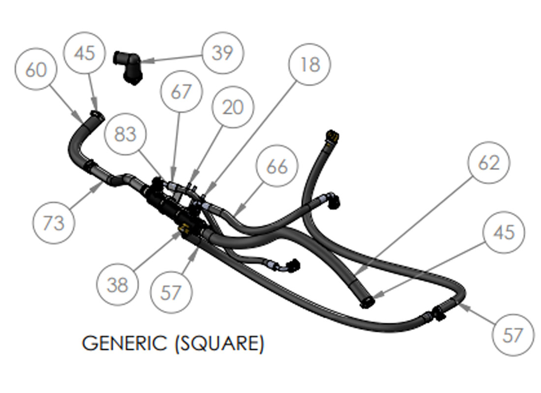 GENERIC (SQUARE) GENERIC (SQUARE)