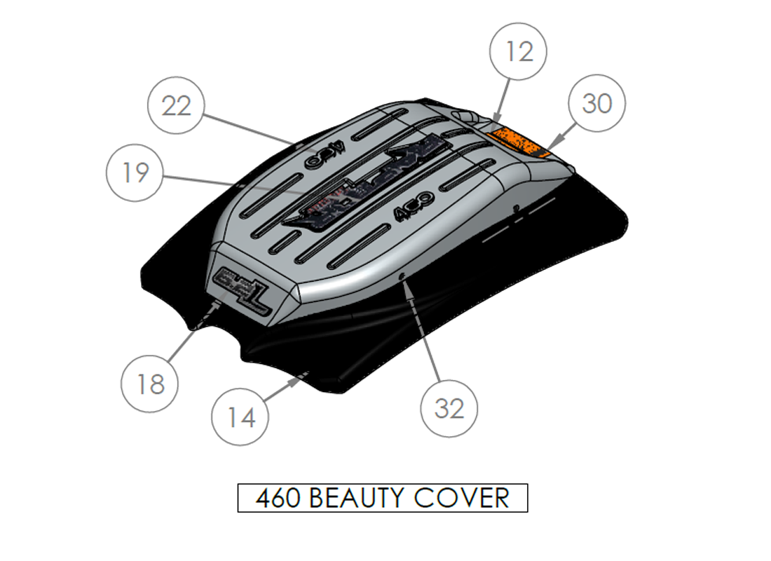 460 BEAUTY COVER 460 BEAUTY COVER