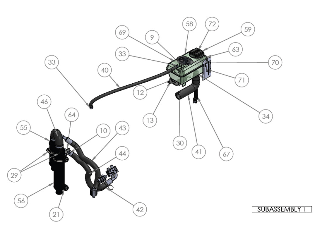 SUBASSEMBLY 1