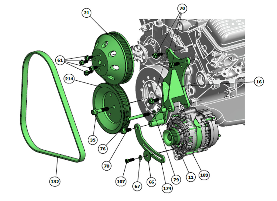 Belt and Pulleys - RevA Belt and Pulleys - RevA