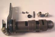 Indmar BRACKET ALTERNATOR  8.1L