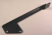 Indmar BRACKET, HEAT EXCH. 6.0L