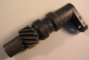 Indmar SHAFT ASSY OIL PUMP DRIVE LT-1