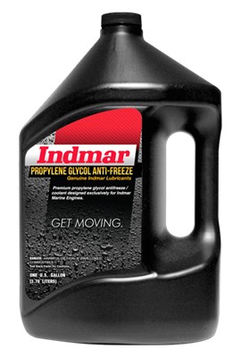INDMAR ANTIFREEZE SINGLE 1 GALLON