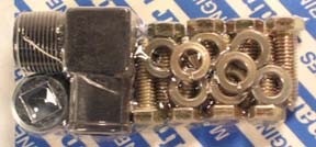 Indmar KIT 454/502 MANIFOLD HDW