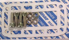 Indmar KIT 454/502 RISER HDW