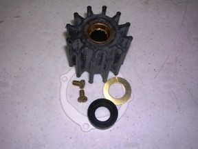 Indmar KIT IMPELLER (LONG) SERVICE
