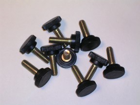 Indmar KIT KNOB/SCREW STD (PKG 10)