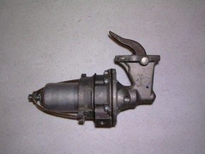 Indmar PUMP FUEL 181