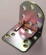 Indmar BRACKET FUEL PUMP HVLP