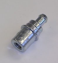 Indmar VALVE-PCV  (Type CV895C) fits (GM 5.7L Vortec 96 and Newer) without Elbow - Mercrusier, PCM, Marine Power