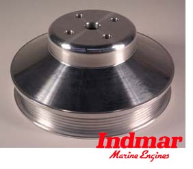 Pulley Indmar Serpentine Water Circulation Pump 5.7L
