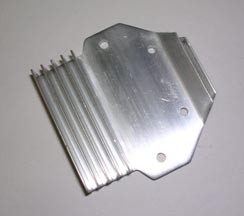 Indmar HEAT SINK (HVS COIL)