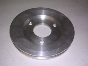 Indmar PULLEY CRANK  ALUM. BIG BLOCK