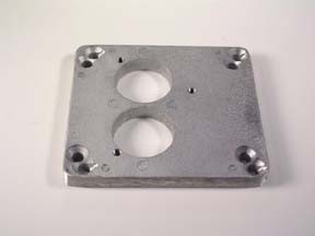 Indmar PLATE ADPT. TBI TO INT. DRILLE