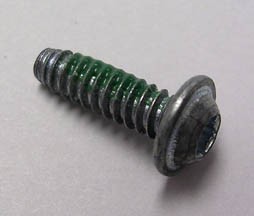 Screw HVS Distributor Cap