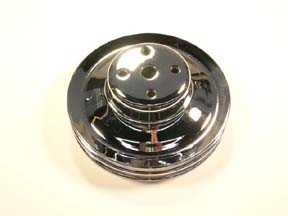 Indmar PULLEY WATER PUMP 454 CHROME (454-HP)