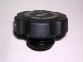 Indmar CAP OIL 5.7L STEEL VALVE COVER(305 350 350-HP)