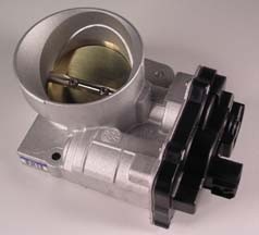 Indmar MONOVALVE ELECTRIC THROTTLE body- 3 bolt  (GM 2006 - 2007 5.7 6L )