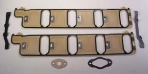 Gasket Intake Manifold Set Indmar 8.1L