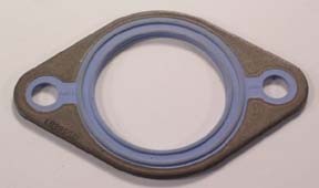 Indmar GASKET COOLER CROSSOVER 8.1