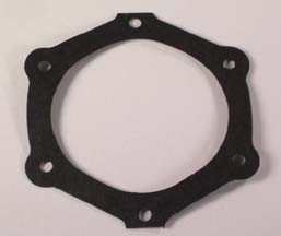 Indmar GASKET WATER PUMP PLATE 350 - (GM 5.7L ALL) Malibu, Mercruiser, PCM, Mastercraft, Supra