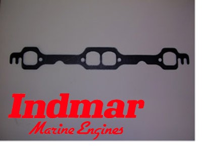 Gasket Indmar ETXCAT Exhaust Manifold To Cylinder Head