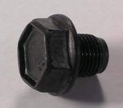 Indmar PLUG OILPAN DRAIN