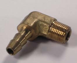 Indmar FITTING 1/8 ELBOW