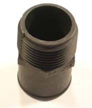 Indmar FITTING 1X 1 1/4 STRT.