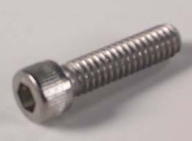 Indmar SCREW FUEL RAIL         MALIBU