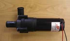 PUMP LSA INTERCOOLER (JOHNSON)