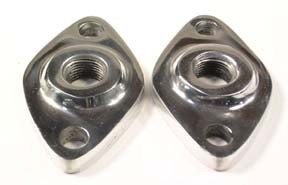 Indmar PLATES FRONT 454