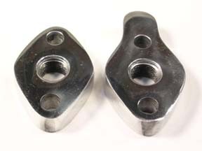 Indmar PLATES FRONT COVER 350
