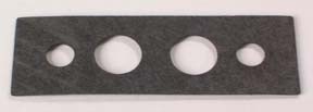 Indmar GASKET, OIL BLOCK