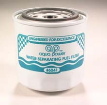 Indmar FILTER, FUEL-AQUA POWER 6041
