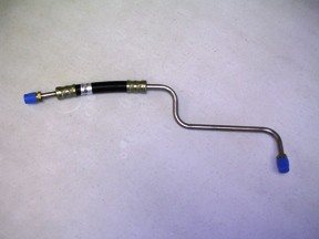 Indmar Fuel Line - Fuel Cell-Filter