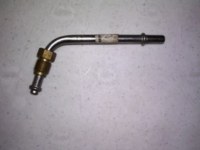 Indmar FUEL LINE, TBI - OUTLET