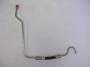 Indmar FUEL LN - RETURN-REG/BASE