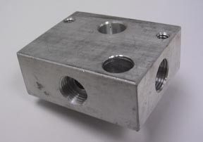 Indmar FUEL BLOCK - PFI