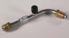 Indmar FUEL LINE PUMP/FILTER W/STEM