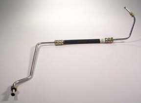 Indmar HOSE FUEL INDMAR TBI  RETURN