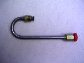 Indmar FUEL LINE, PUMP TO BLOCK, SLOT
