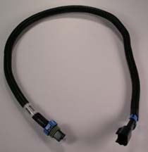 WIRE HRNS EXTENSION30"FUEL PUM