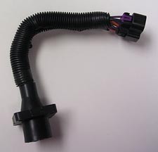 HARNESS ADAPTER 16 PIN TO 9 P