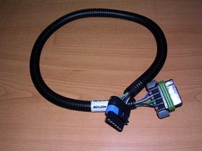 HARNESS THROTTLEMATE - fits 2006 / 2007 Supra and Moomba with Throttlle mate assemble with Swing arm - 24 SC