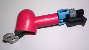 JUMPER NEUTRAL SAFETY