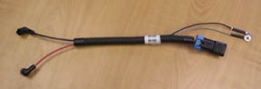 HARNESS FUEL PUMP JUMPER 2008