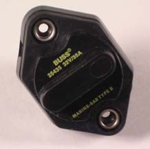 BREAKER CIRCUIT BUSSMAN35AMP