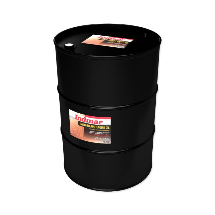 872006-55 15W40 MARINE ENGINE Oil 55 GAL DRUM